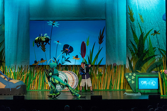 140 Wild Kratts Live