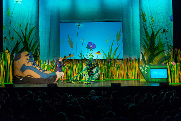141 Wild Kratts Live