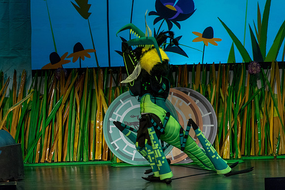 143 Wild Kratts Live