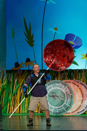 145 Wild Kratts Live