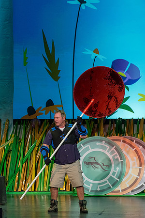 146 Wild Kratts Live