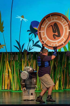 152 Wild Kratts Live
