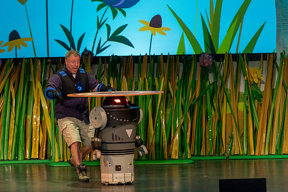 150 Wild Kratts Live