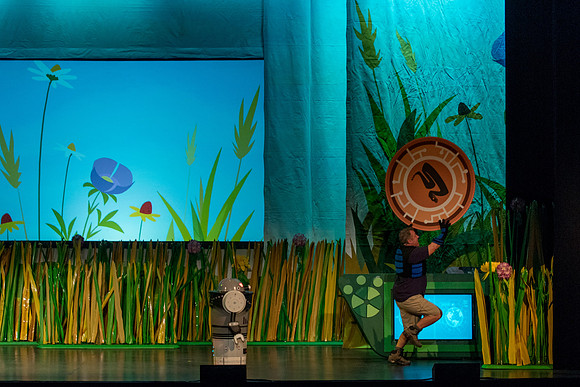 153 Wild Kratts Live