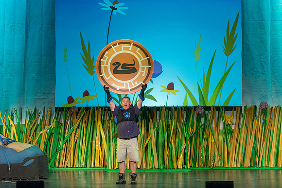 154 Wild Kratts Live