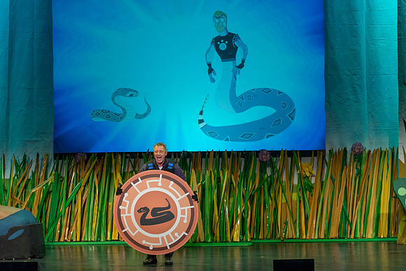 155 Wild Kratts Live