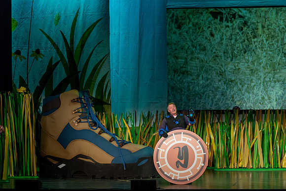 156 Wild Kratts Live