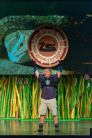 160 Wild Kratts Live