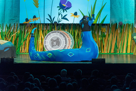 164 Wild Kratts Live