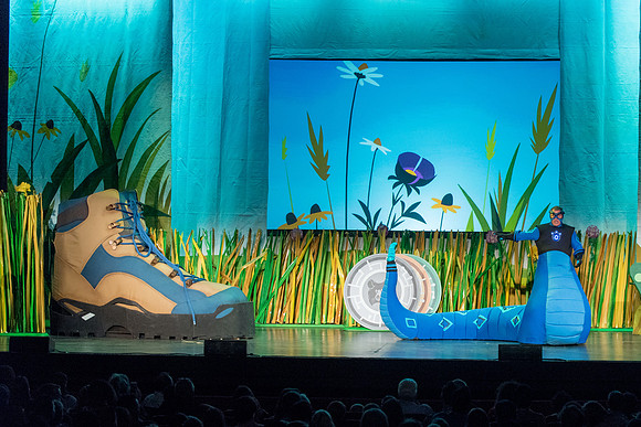165 Wild Kratts Live