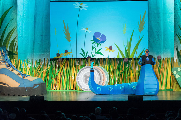 166 Wild Kratts Live