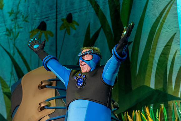 168 Wild Kratts Live