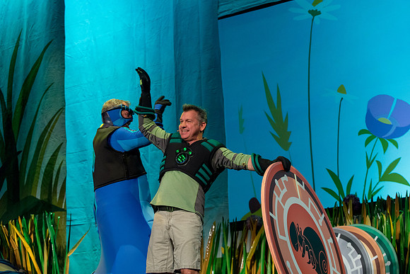 173 Wild Kratts Live