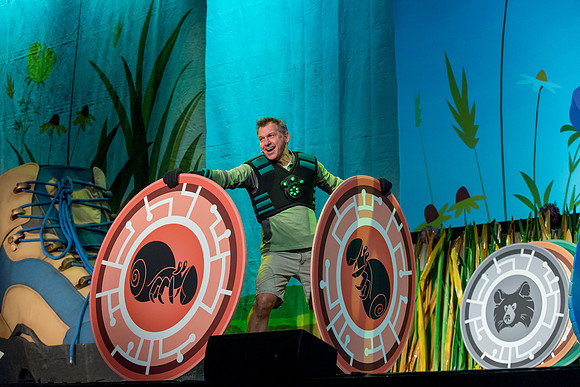 174 Wild Kratts Live