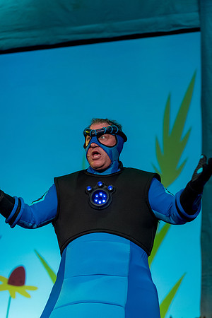 176 Wild Kratts Live
