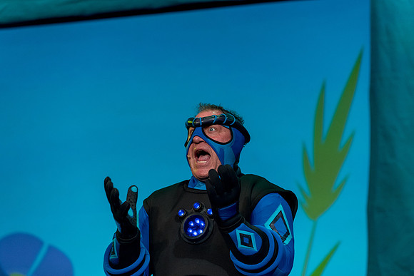 177 Wild Kratts Live
