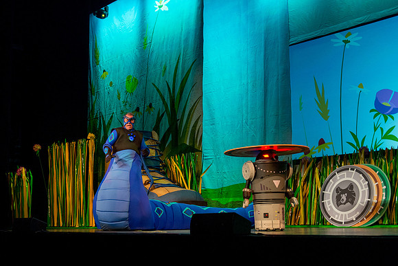 178 Wild Kratts Live