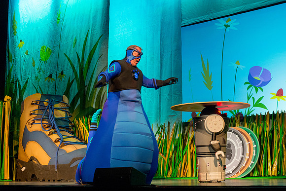 179 Wild Kratts Live