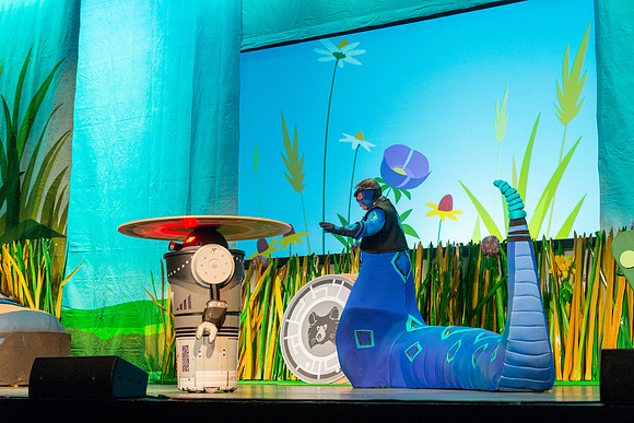 180 Wild Kratts Live
