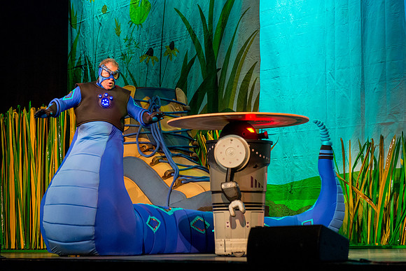 181 Wild Kratts Live
