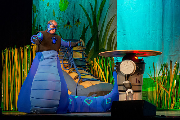 182 Wild Kratts Live