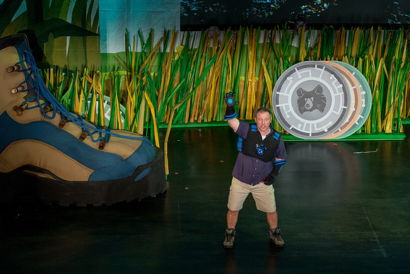 183 Wild Kratts Live