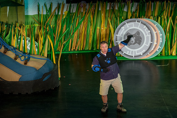 184 Wild Kratts Live