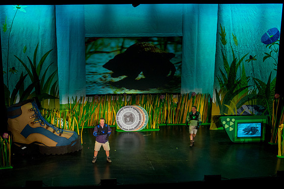 185 Wild Kratts Live