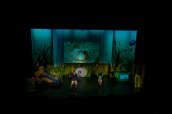 186 Wild Kratts Live