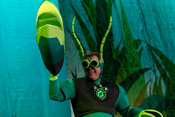 187 Wild Kratts Live