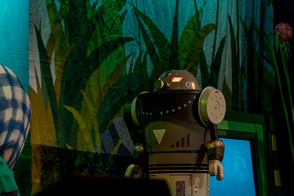 191 Wild Kratts Live