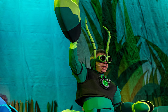 188 Wild Kratts Live