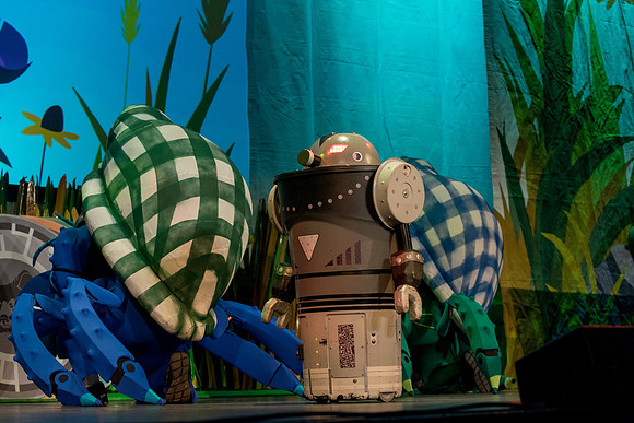 193 Wild Kratts Live
