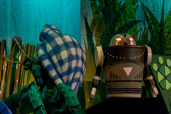 192 Wild Kratts Live