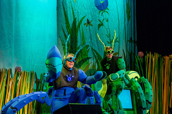195 Wild Kratts Live