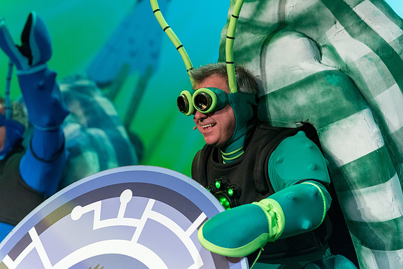 196 Wild Kratts Live