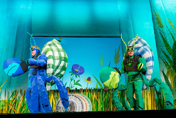 199 Wild Kratts Live