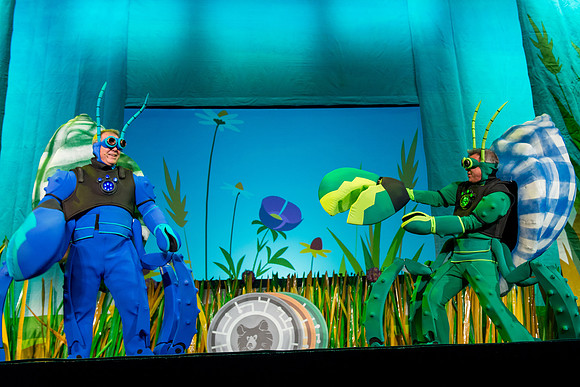 200 Wild Kratts Live