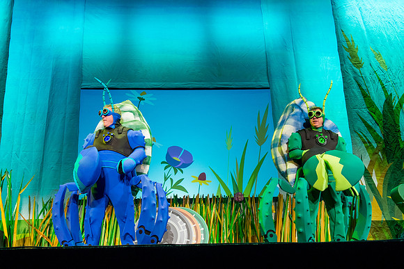 198 Wild Kratts Live