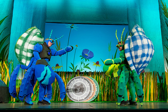 201 Wild Kratts Live