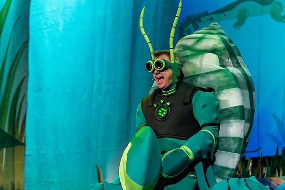 197 Wild Kratts Live