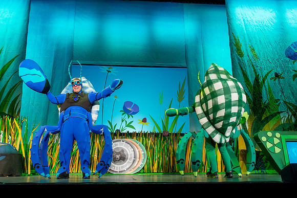 204 Wild Kratts Live