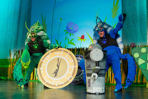 211 Wild Kratts Live