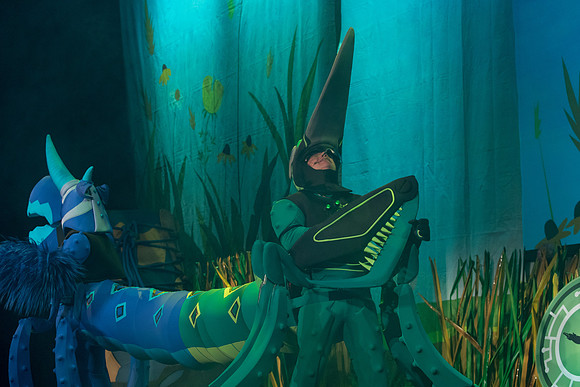 212 Wild Kratts Live