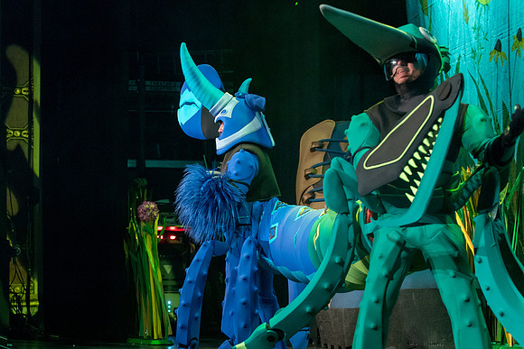 213 Wild Kratts Live
