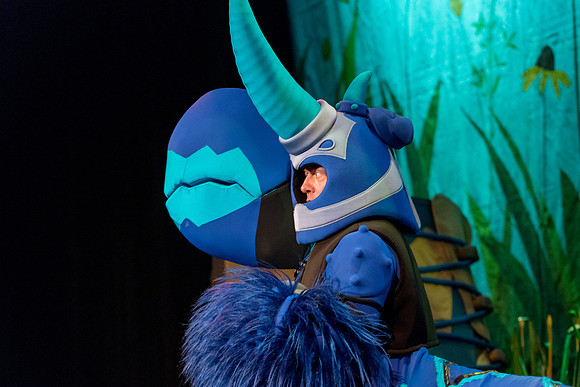 215 Wild Kratts Live