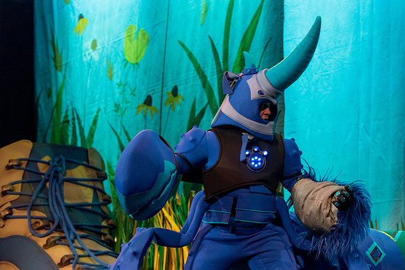 216 Wild Kratts Live