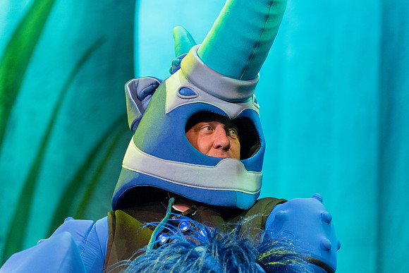 218 Wild Kratts Live