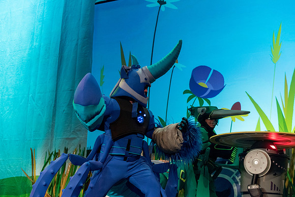 217 Wild Kratts Live