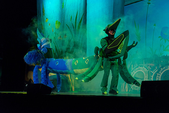 221 Wild Kratts Live